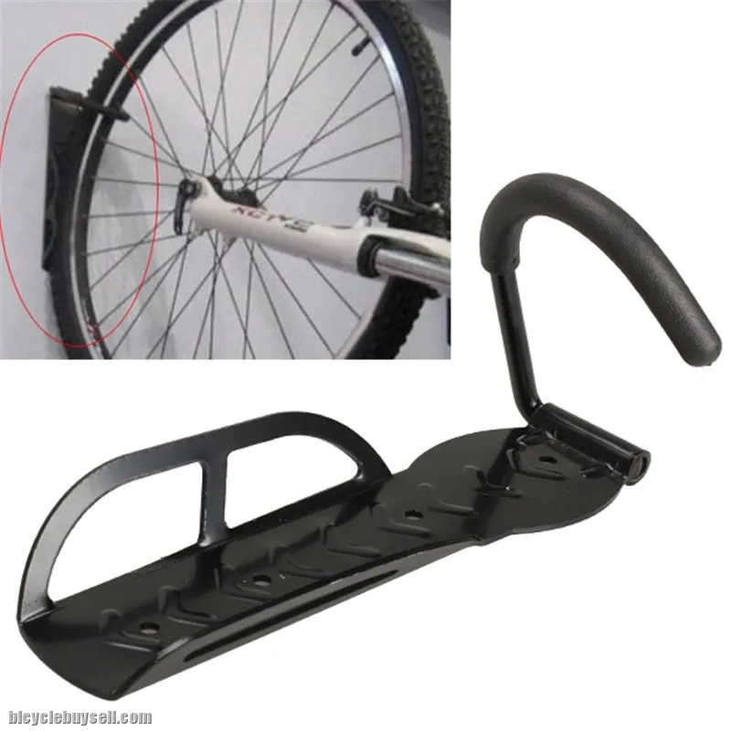 Bicycle Wall Hanger Display Bike Hanger | Screw Include @ free pos