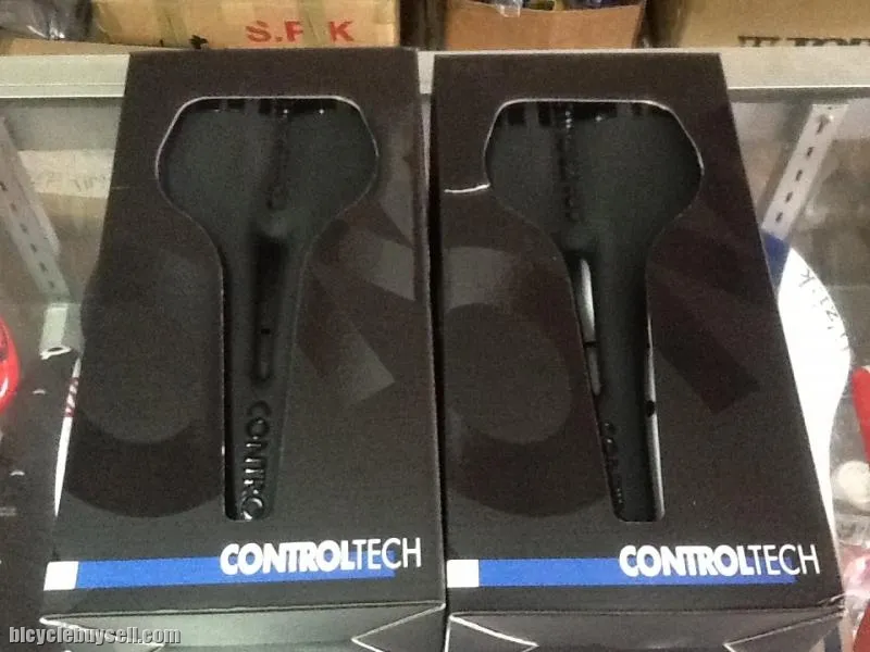 Controltech Falcon Speed Pro Saddles / Brand USA Taiwan Made (free pos w.m)
