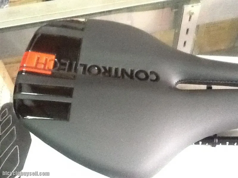 Controltech Falcon Speed Pro Saddles / Brand USA Taiwan Made (free pos w.m)