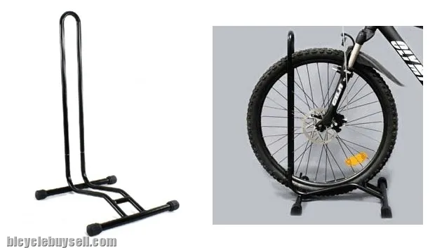 Bike L Display Stand  For 26-29er &amp; Roadbike (free pos w.m)