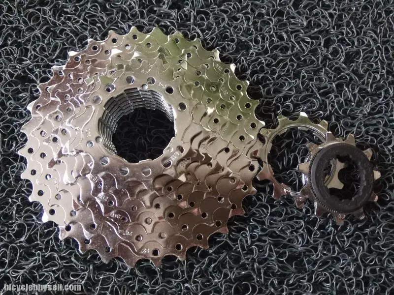 Sram PG950 11-32T MTB 9 Speed Cassette