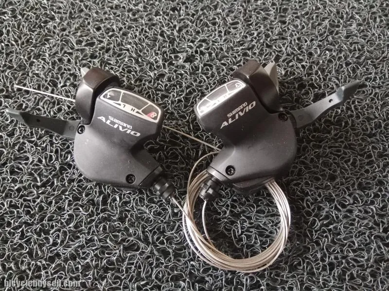 Shimano Alivio SL-M410 8 Speed Shifter