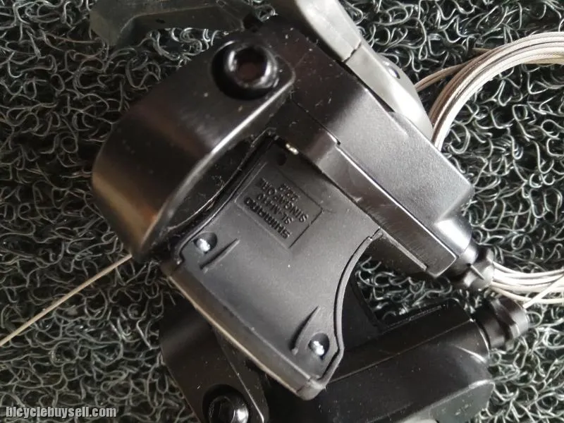 Shimano Alivio SL-M410 8 Speed Shifter