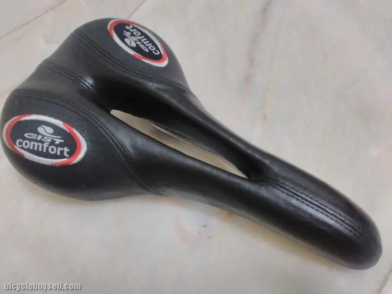 GIST Comfort saddle