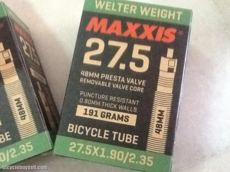 Maxxis Welter Weight Tube 27.5/1.9-2.35 191g @ selling cheap