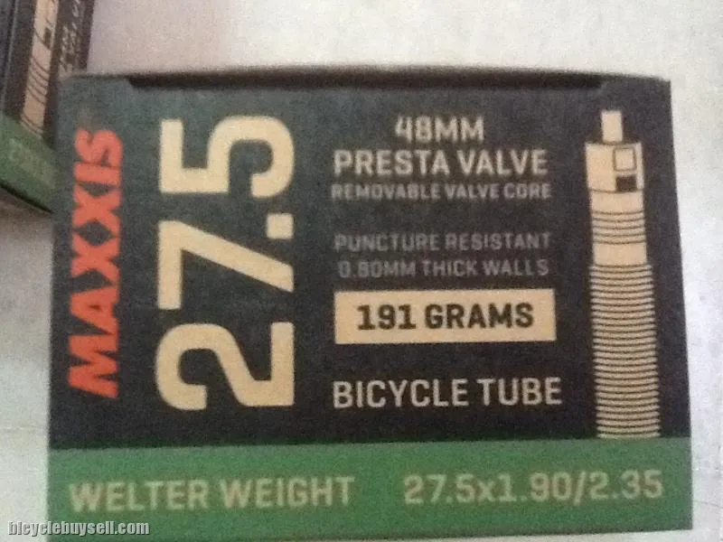 Maxxis Welter Weight Tube 27.5/1.9-2.35 191g @ selling cheap