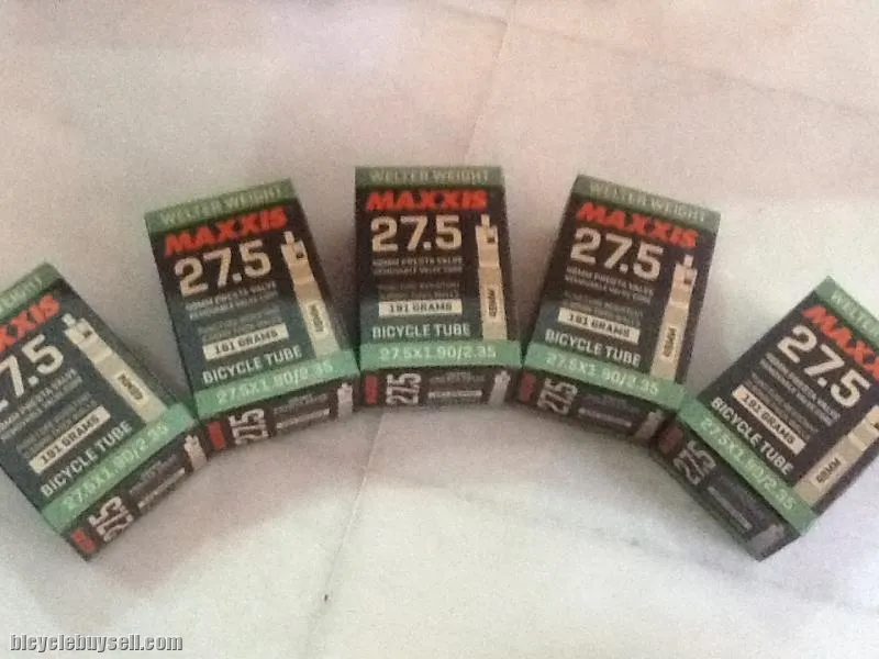 Maxxis Welter Weight Tube 27.5/1.9-2.35 191g @ selling cheap