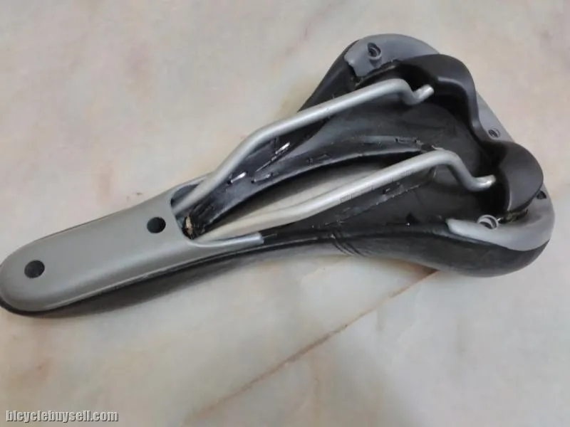 GIST Comfort saddle