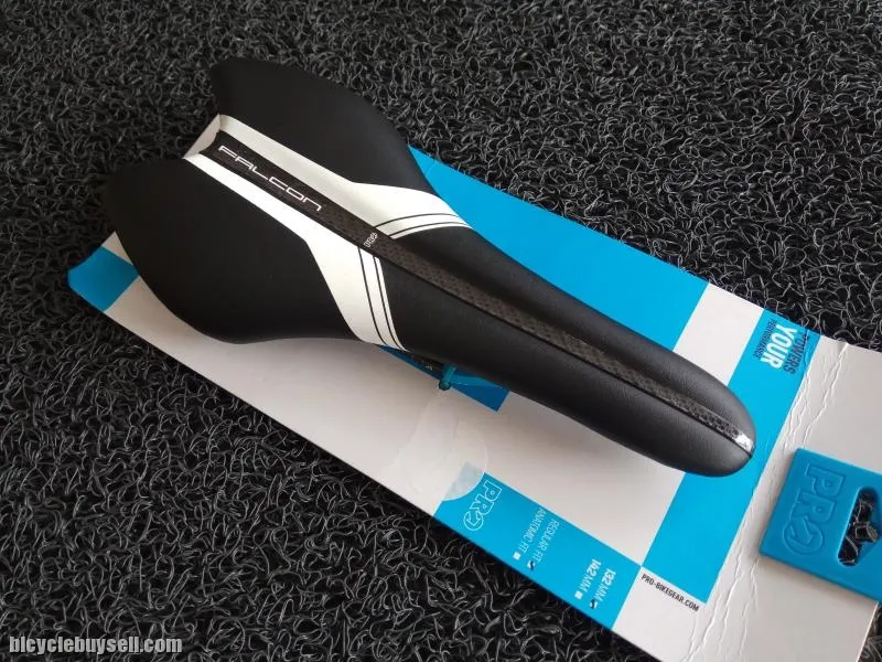 Shimano Pro Falcon 132mm Saddle