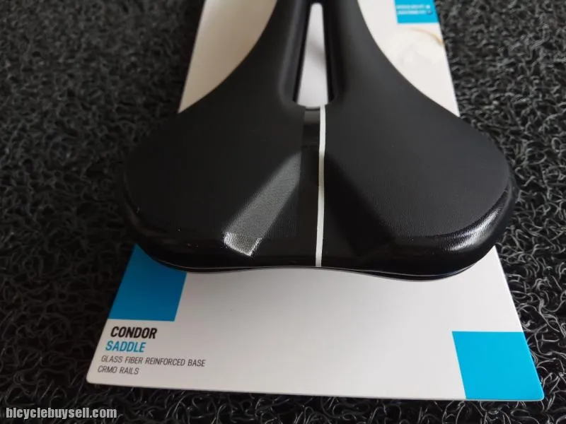 Shimano Pro Condor 132/142mm Saddle