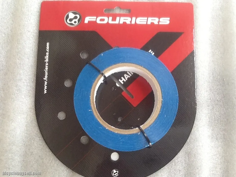 Fouriers TL Tape - Tubeless Tape 24mm | 50Meter | Suitable All Model Bike  @ free pos