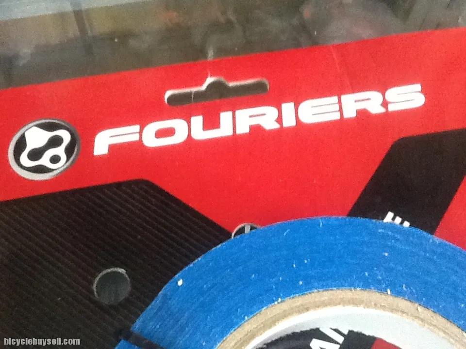 Fouriers Tubeless Tape 24mm - 50meter / Made In Taiwan  (free pos w.m)
