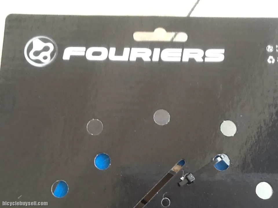 Fouriers TL Tubeless Tape 50meter x 24mm x 10Bike Use - Taiwan -- free courier