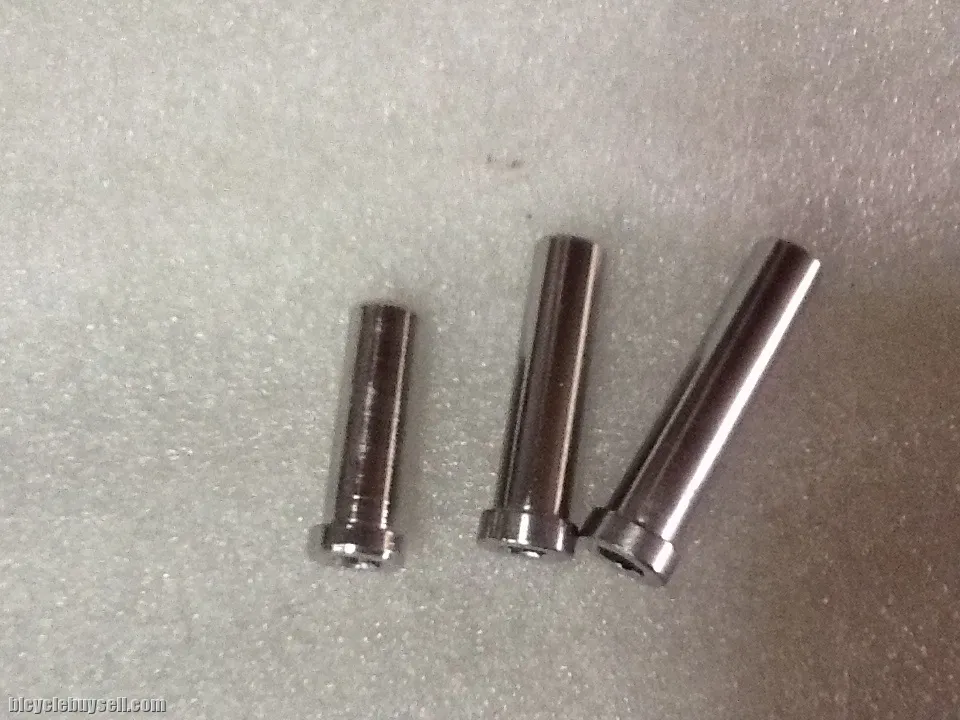 Road Brake Caliper Fixing Long Bolt (M6x28mm,33mm,38mm) @ free pos