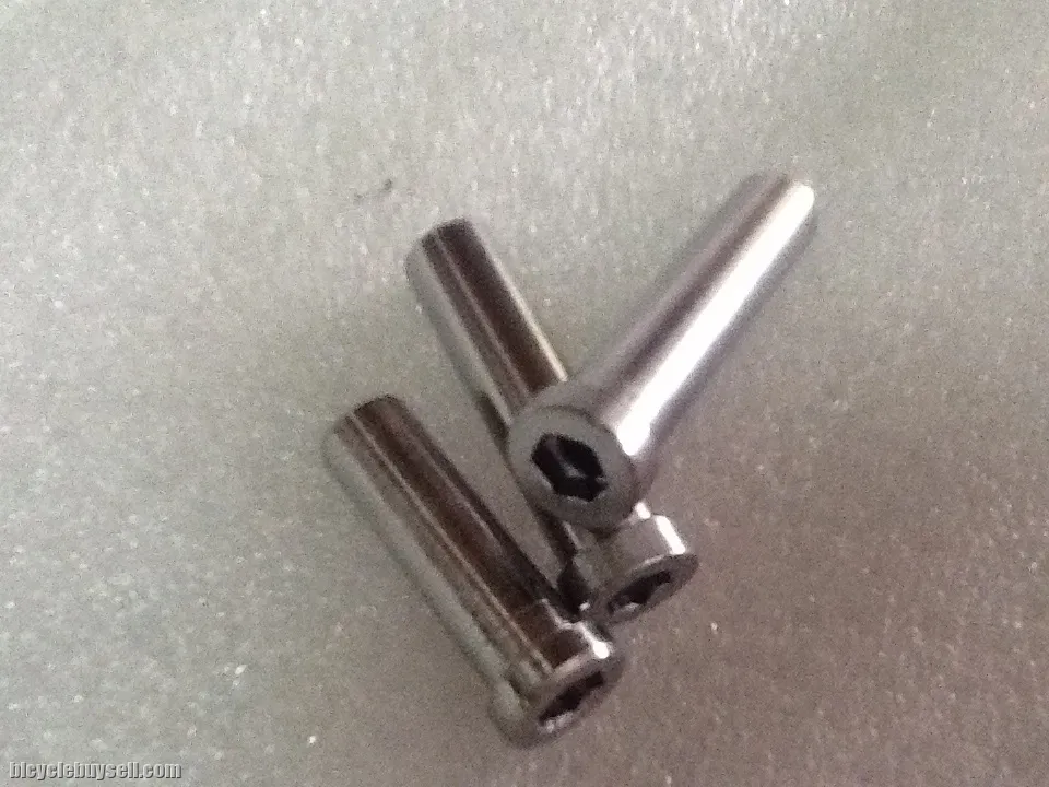 Road Brake Caliper Fixing Long Bolt (M6x28mm,33mm,38mm) @ free pos