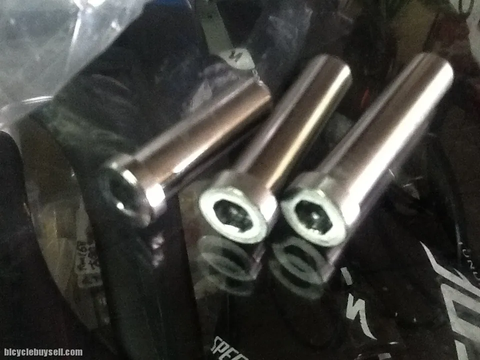 Road Caliper Brake Long Bolt (28mm,33mm,38mm) (free pos w.m)