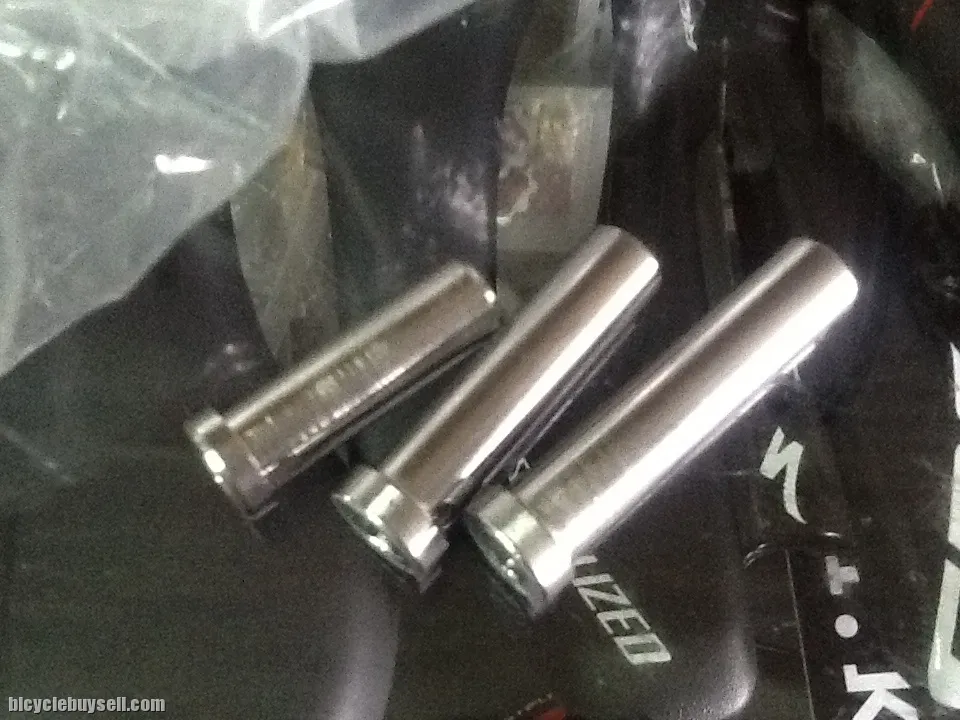 Road Caliper Brake Long Bolt (28mm,33mm,38mm) (free pos w.m)