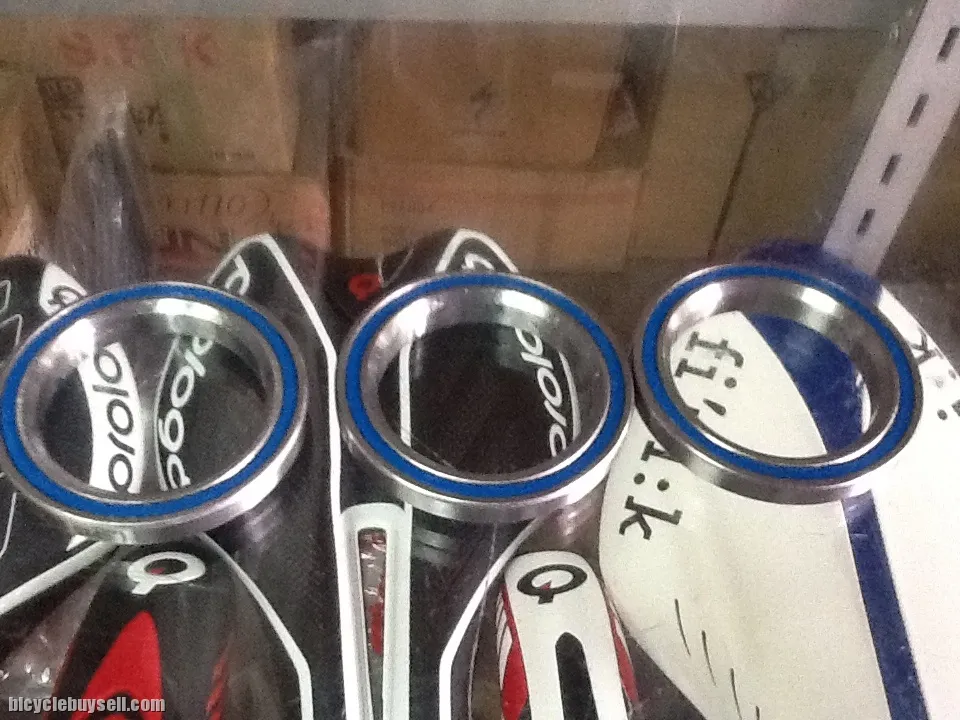 Headset Seal Bearing 41.8mm/6.5mm/45* -- Upper Head (free pos w.m)