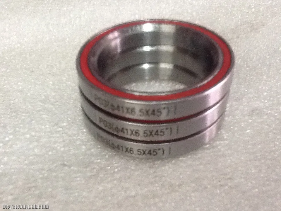 Frame Upper Head Seal Bearing Replacement 41x6.5x45*  @ free pos
