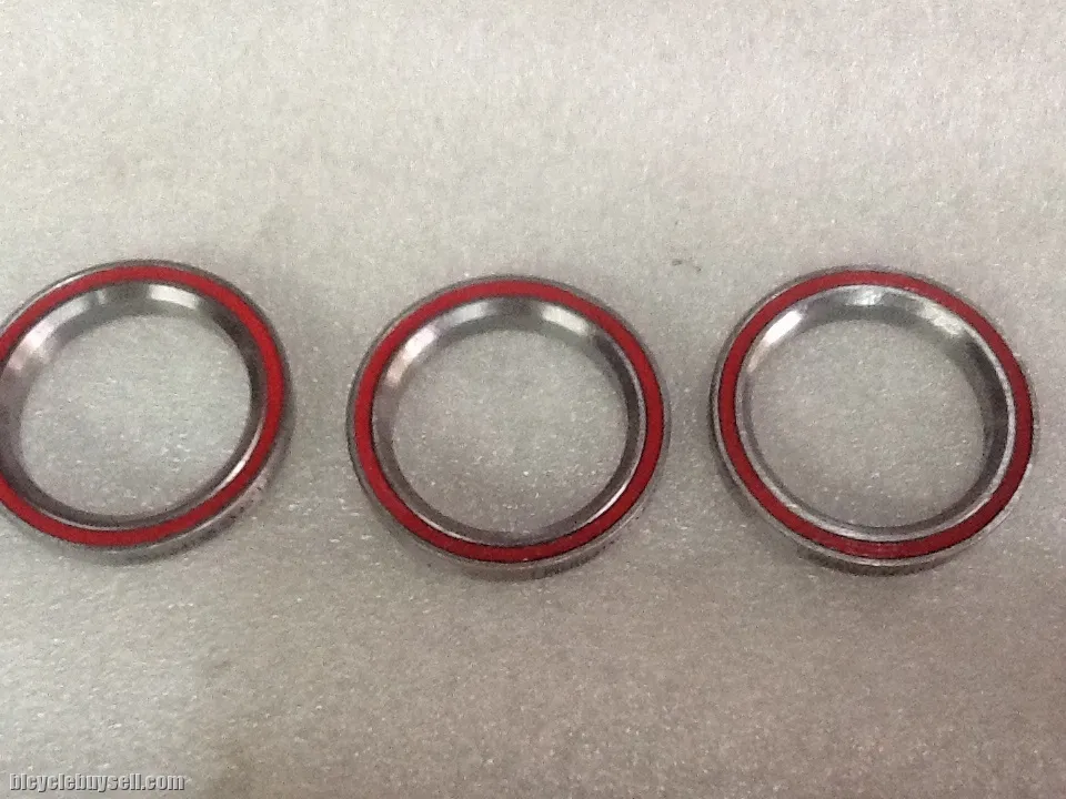 Frame Upper Head Seal Bearing Replacement 41x6.5x45*  @ free pos