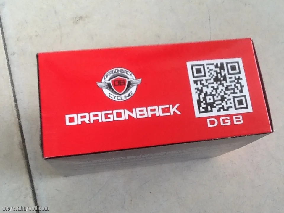 Dragonback MTB Tube 26/1.95-2.125 - FV Valve 48mm -- free courier