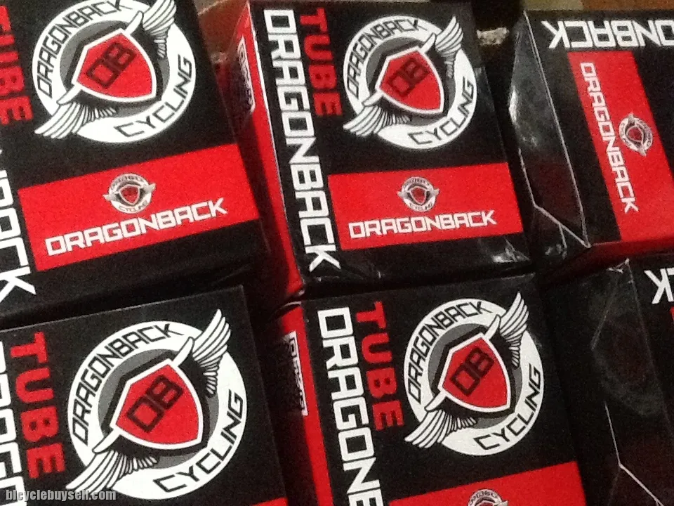 Dragonback 26"x1.95-2.125" MTB Tubes - Taiwan (free pos w.m)