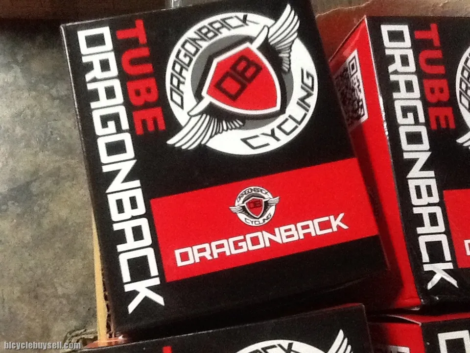 Dragonback 26"x1.95-2.125" MTB Tubes - Taiwan (free pos w.m)