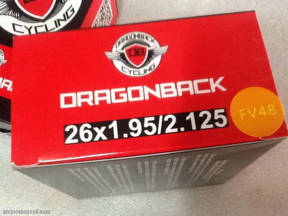 Dragonback FV Tubes 26"x1.95-2.125 MTB 48mm | Taiwan @ free pos