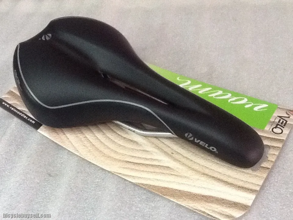 Velo Osprey O | Voam Series | Gel Comfort Saddles @ free pos