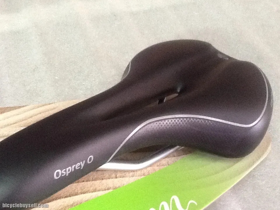 Velo Osprey O | Voam Series | Gel Comfort Saddles @ free pos