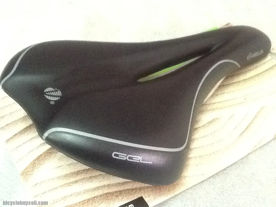 Velo Osprey O | Voam Series | Gel Comfort Saddles @ free pos