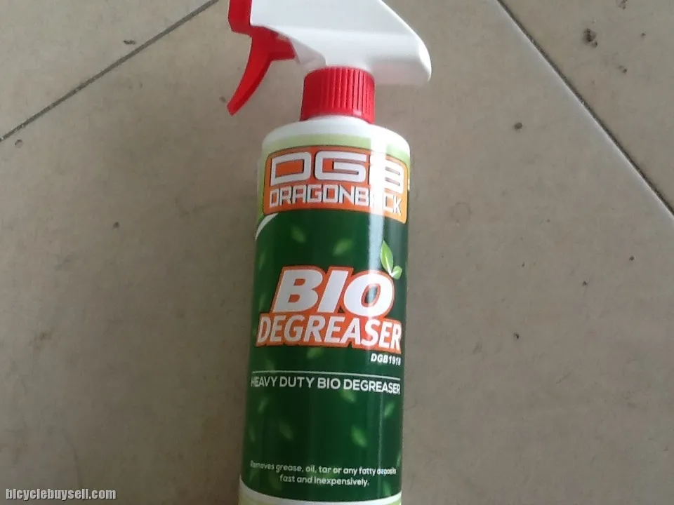 Dragonback Bio Degreaser Heavy Duty 500ml -- free courier
