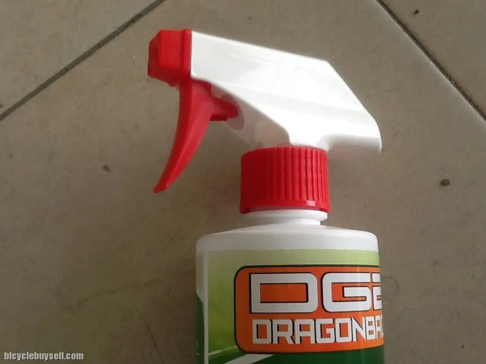 Dragonback Bio Degreaser Heavy Duty 500ml -- free courier