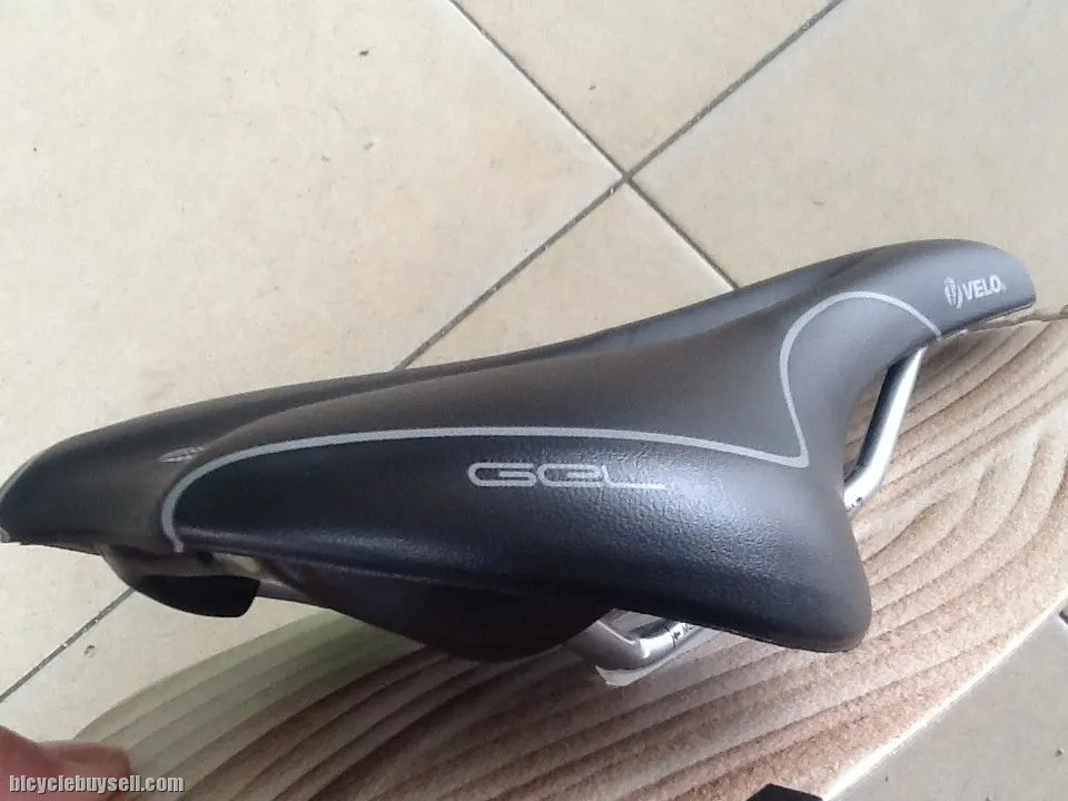 Velo Gel Osprey O Performance/Soft Saddles For Mtb/Road -- free courier
