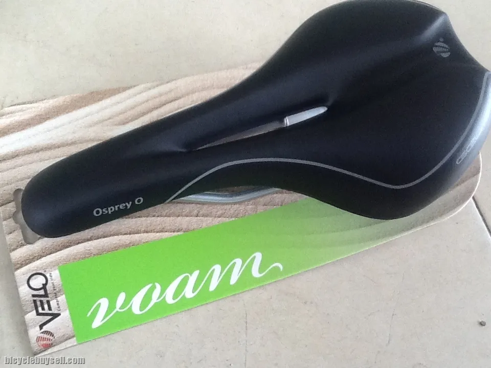 Velo Gel Osprey O Performance/Soft Saddles For Mtb/Road -- free courier