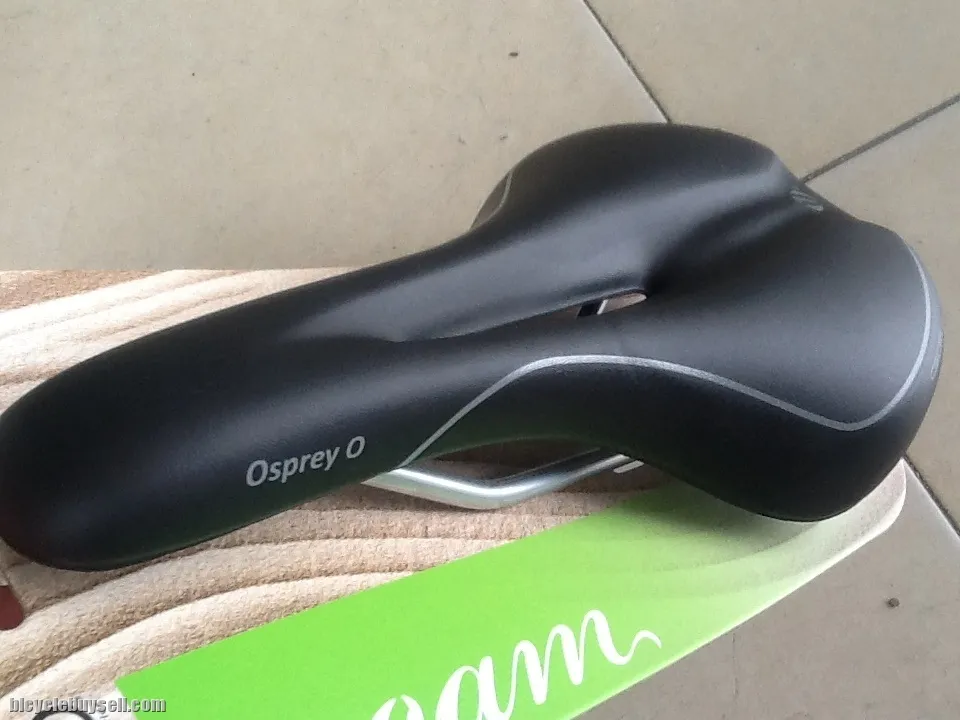 Velo Gel Osprey O Performance/Soft Saddles For Mtb/Road -- free courier