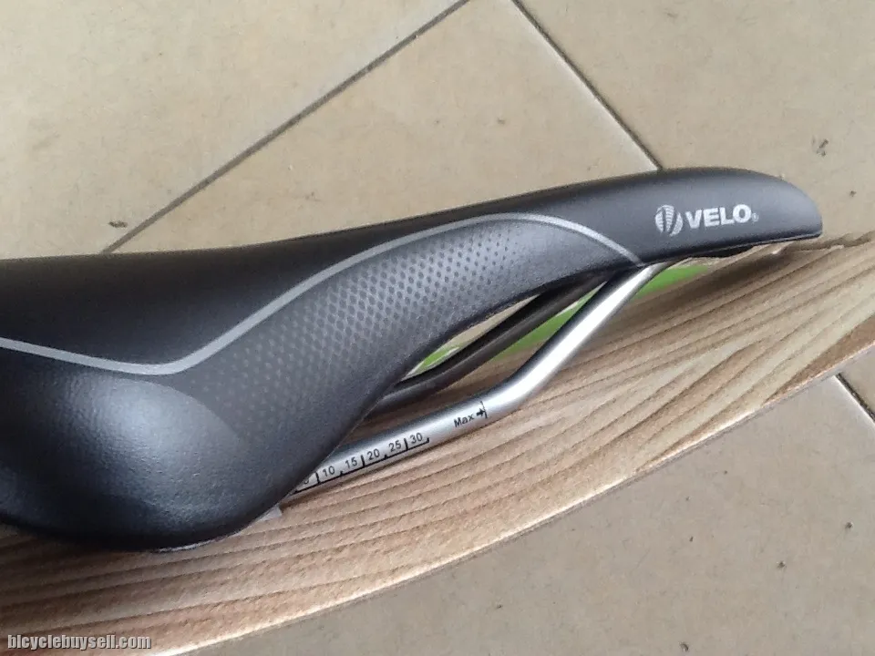 Velo Gel Osprey O Performance/Soft Saddles For Mtb/Road -- free courier