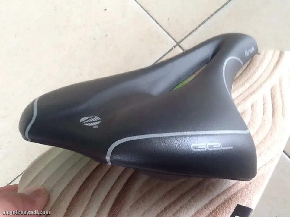 Velo Gel Osprey O Performance/Soft Saddles For Mtb/Road -- free courier