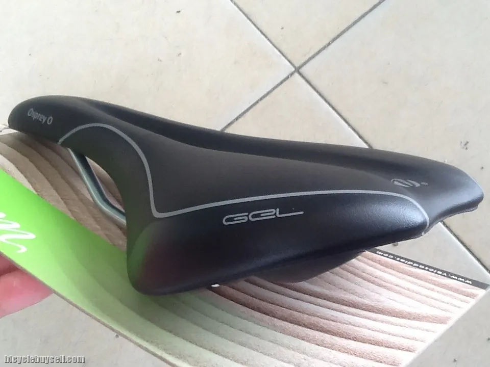 Velo Gel Osprey O Performance/Soft Saddles For Mtb/Road -- free courier