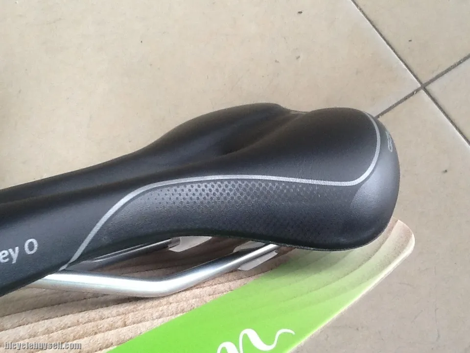 Velo Gel Osprey O Performance/Soft Saddles For Mtb/Road -- free courier