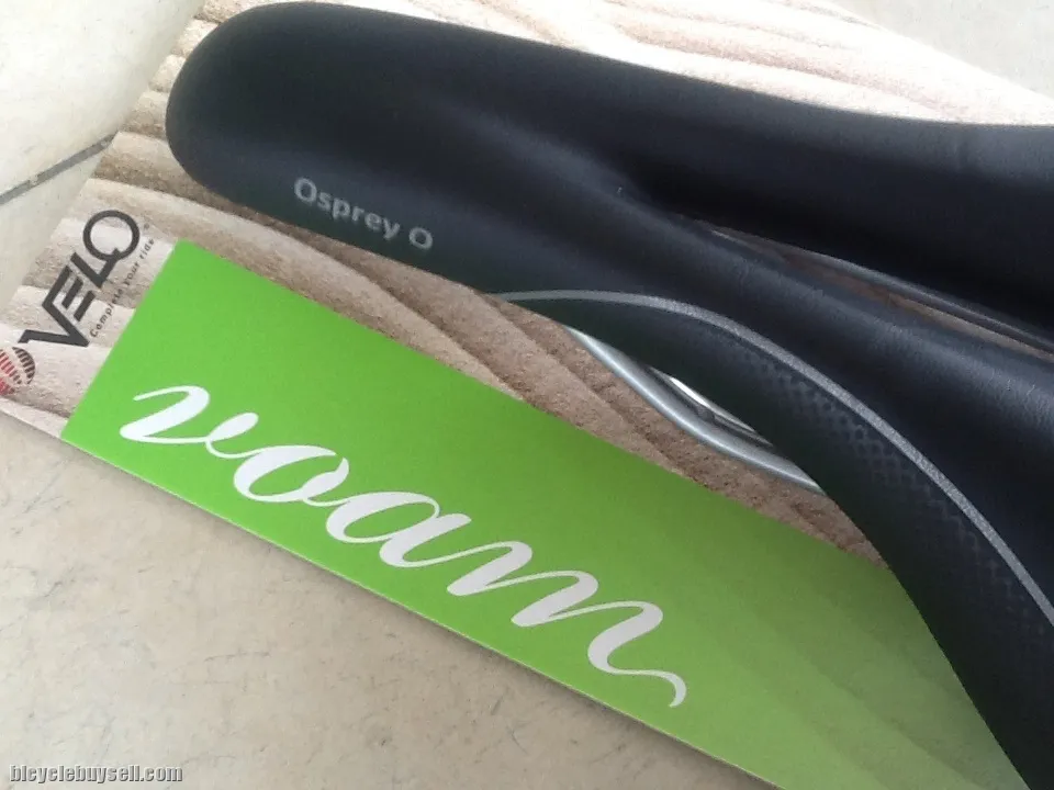 Velo Gel Osprey O Performance/Soft Saddles For Mtb/Road -- free courier