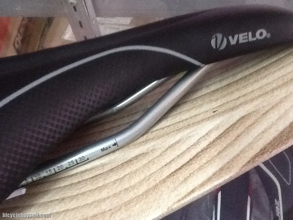 Velo Osprey O Gel Saddles  / Voam Series For MTB/Road (free pos w.m)