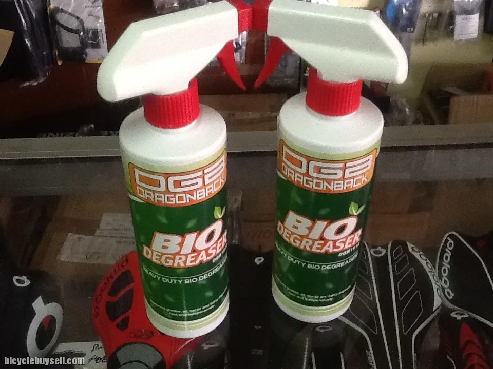Dragonback Bio Degreaser Heavy Duty Washing Bike 500ml (free pos w.m)