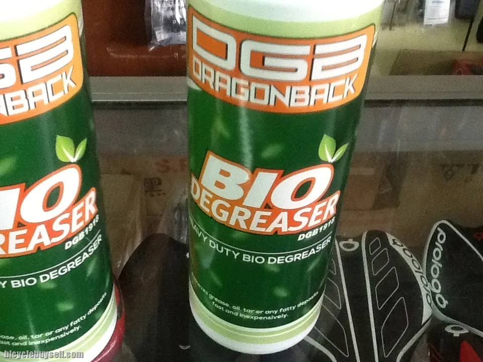 Dragonback Bio Degreaser Heavy Duty Washing Bike 500ml (free pos w.m)