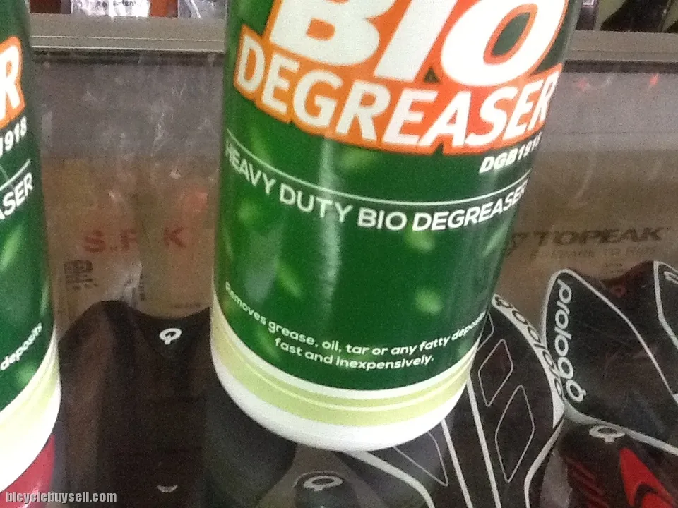 Dragonback Bio Degreaser Heavy Duty Washing Bike 500ml (free pos w.m)