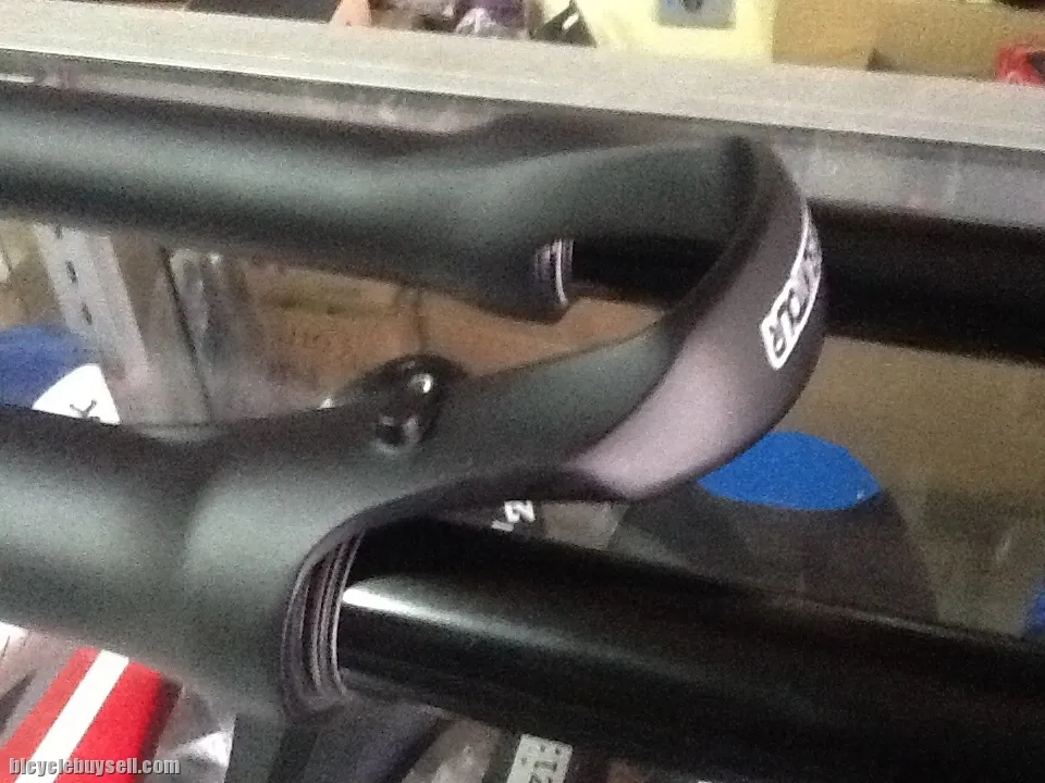 Epixon XC Fork 27.5" Travel 120mm (free pos w.m) Manual Remote