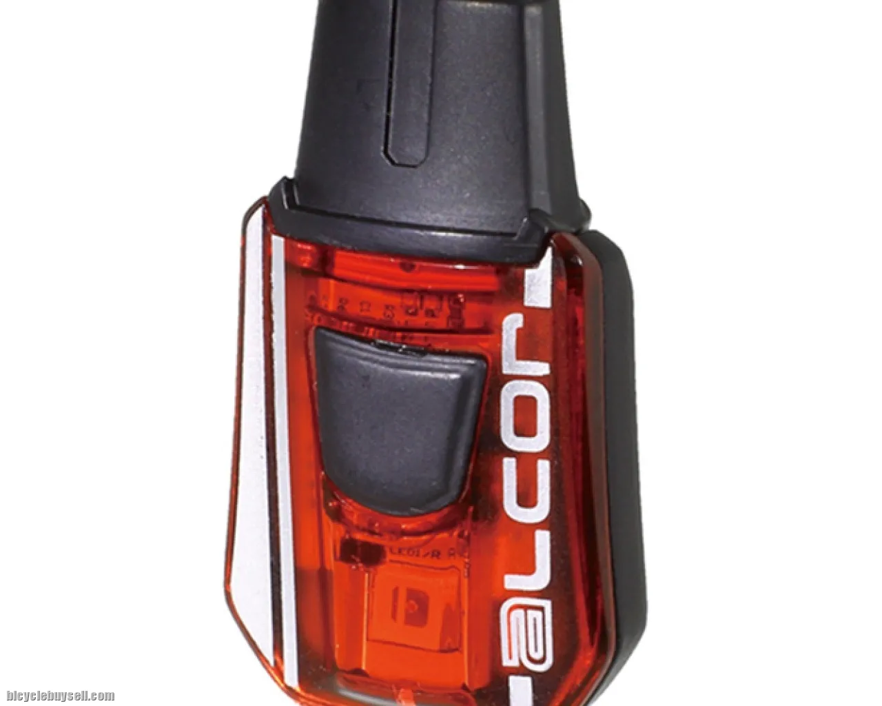 Moon Alcor Rechargeable Rear Bike Light / 15Lumens  (free pos w.m)