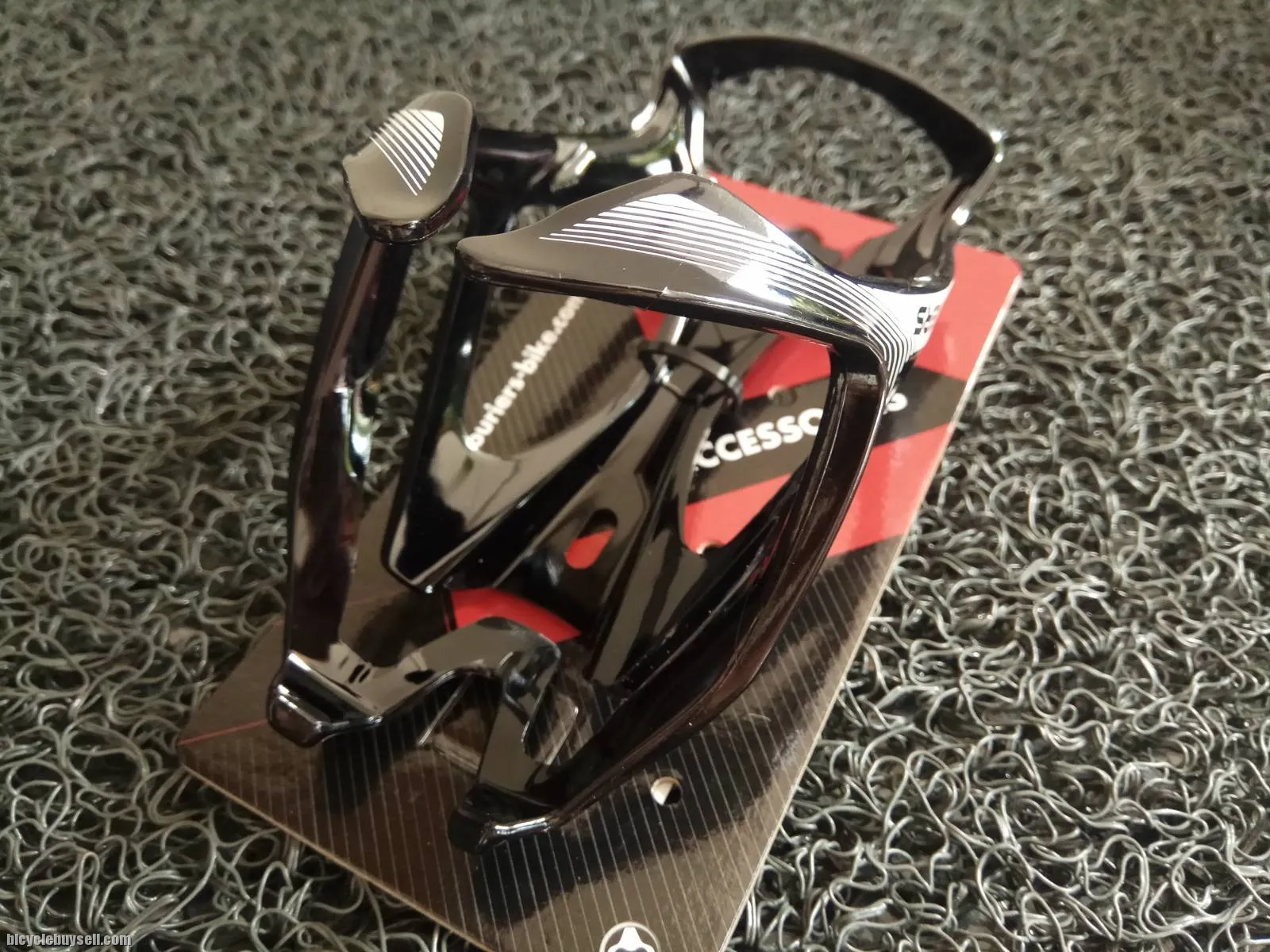 Fouriers Water Bottle Cage