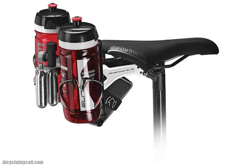 Elite skekane System Bottle Cage Rack