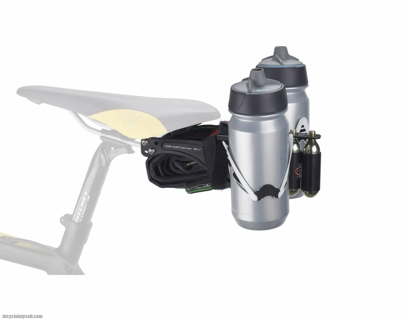 Elite skekane System Bottle Cage Rack